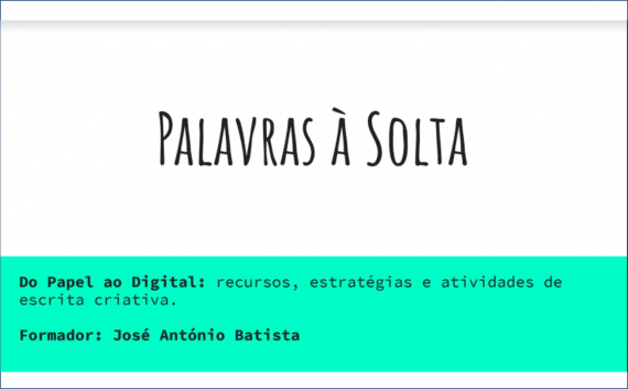 Palavras à solta